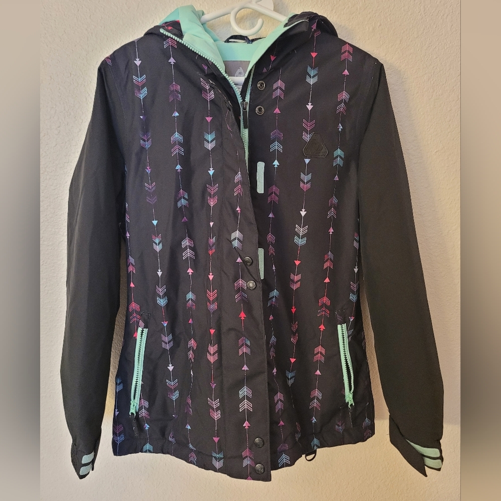 Women's Aperture Snowboard Coat M